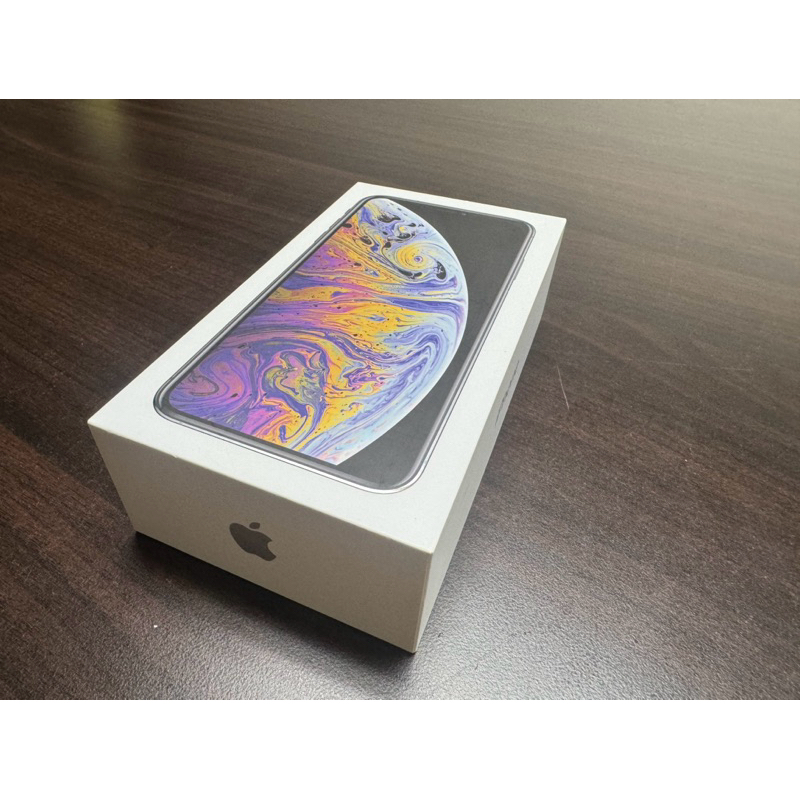 iPhone XS Max 64GB 二手（贈犀牛盾黑色素面殼）