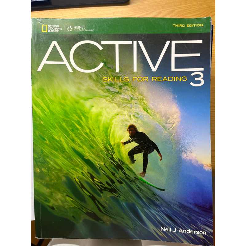 Active Skills for reading 3