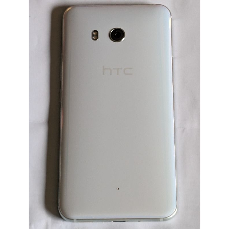 [二手] HTC U11 128G 白 二手手機