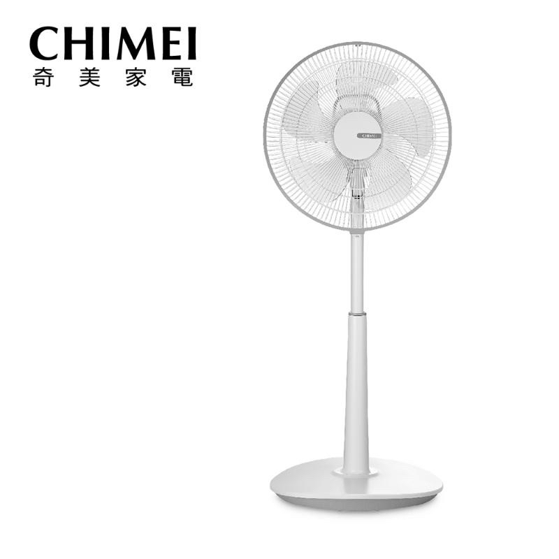 全新 CHIMEI 奇美 16吋DC節能搖控風扇電扇立扇(DF-16T0SG)