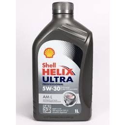 機油-Shell ULTRA AM-L 5W30 C3 1L【整箱價】12入~免運