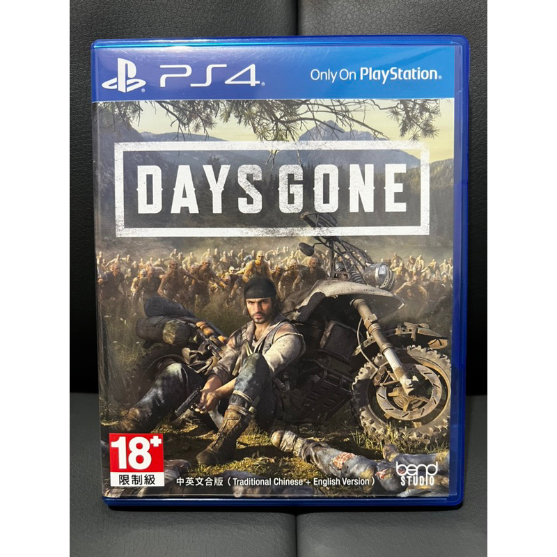 ps4 往日不再 DAYS GONE