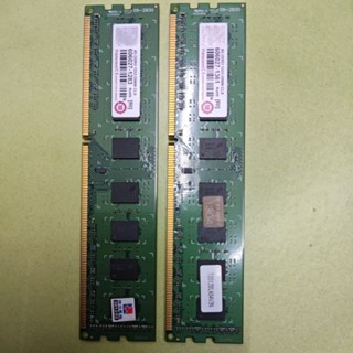 4G DDR3 桌上型記憶體