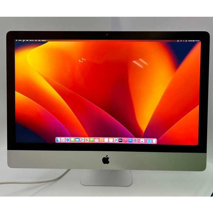 【一番3C】iMac 27吋 i5/3.1G/升級32G/固態1T/Pro575X 盒裝可寄送 2019年款 5K螢幕