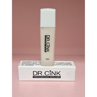 DR.CINK達特聖克 超科技雙層激光美白露 美白化妝水10ml 試用包 體驗包