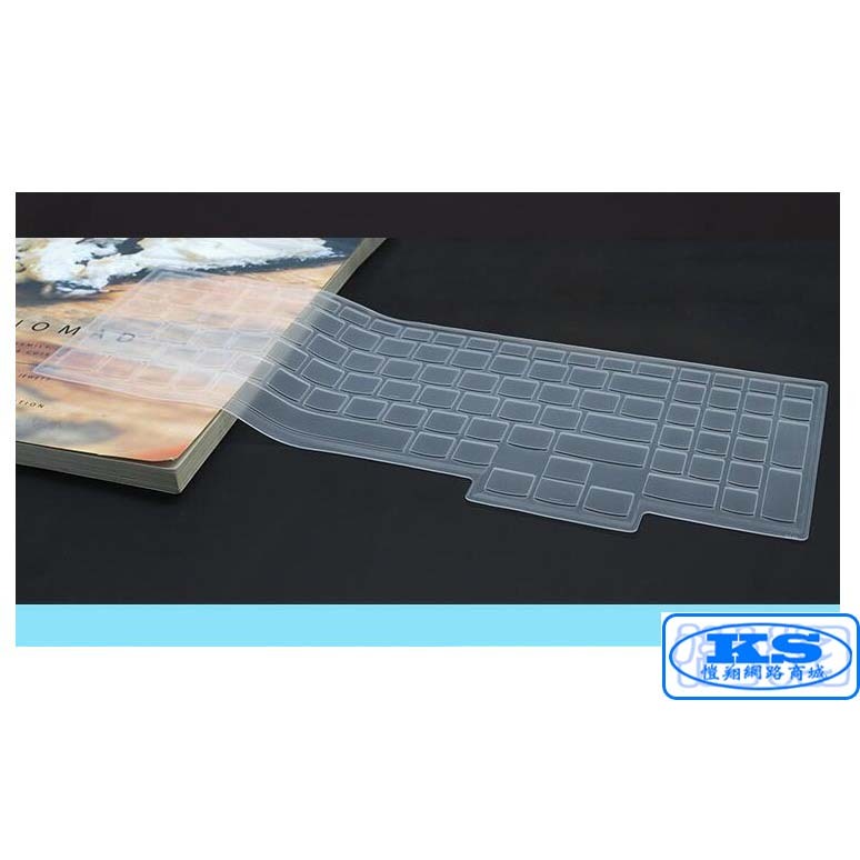鍵盤膜 電鍵盤保護膜 鍵盤防塵套 適用於 聯想 Lenovo LOQ 15IRH8 82XV004NTW KS優品