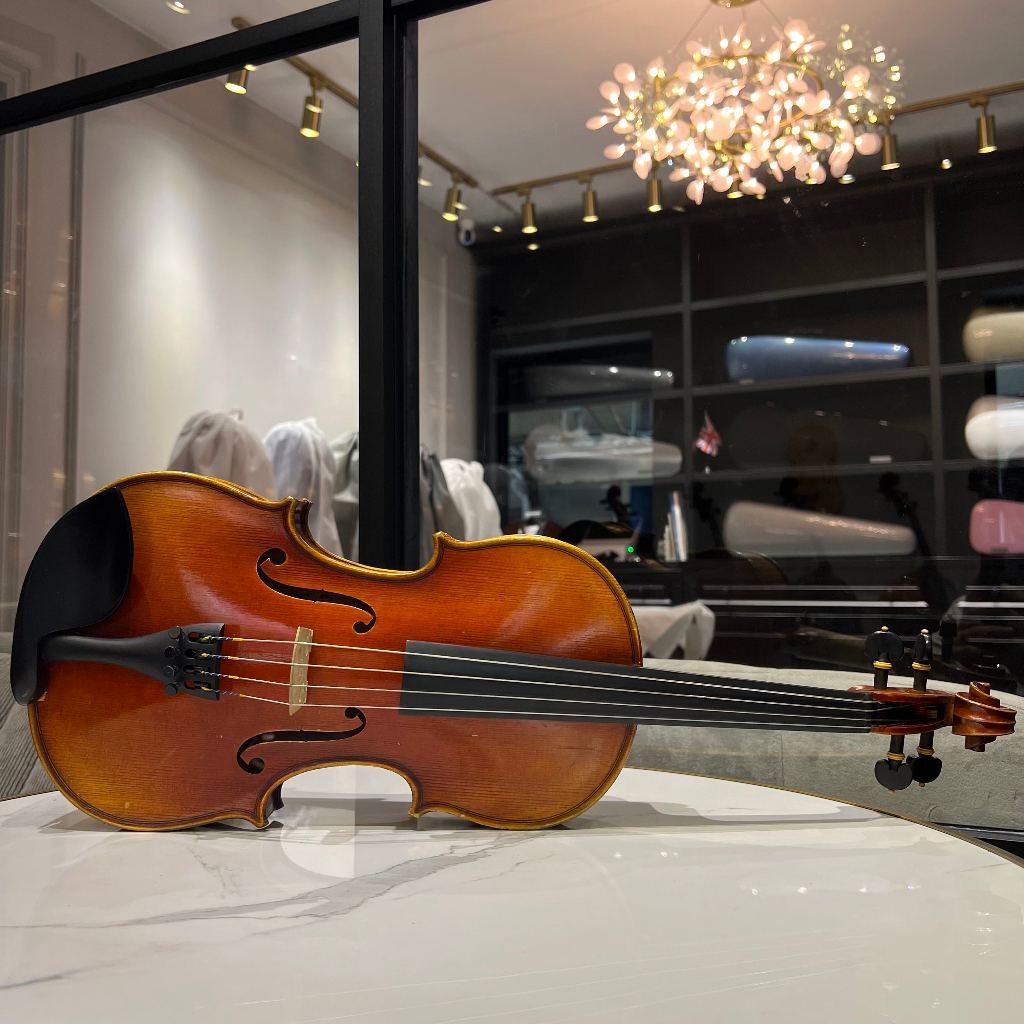 【ISVA Strings】二手中提琴 型號ISVA-I360 13吋 九成新 No.1 音色飽滿渾厚