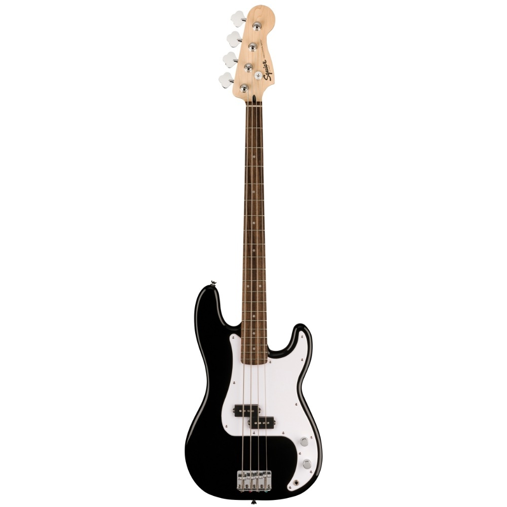 Fender Squier Sonic Precision Bass 電貝斯 黑色 全新品公司貨 附贈配件【民風樂府】