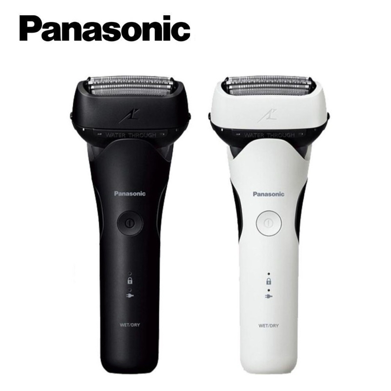 Panasonic/國際牌/日製三刀頭充電式水洗刮鬍刀/ES-LT2B-W/現貨
