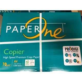 Paper One 70磅A4高級影印紙