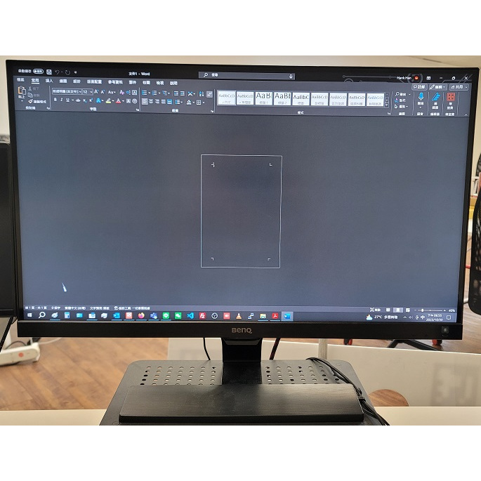 Benq EW2775ZH 27吋 FHD 小瑕疵
