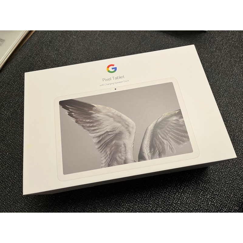 官網全新現貨 Google Pixel Tablet 平板電腦 (含磁吸充電底座) 榛樹綠 玫瑰金 128GB