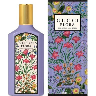 波妮香水♥️GUCCI 幻夢木蘭花 女性淡香精 50ML / 100ML (幻夢玉蘭花)