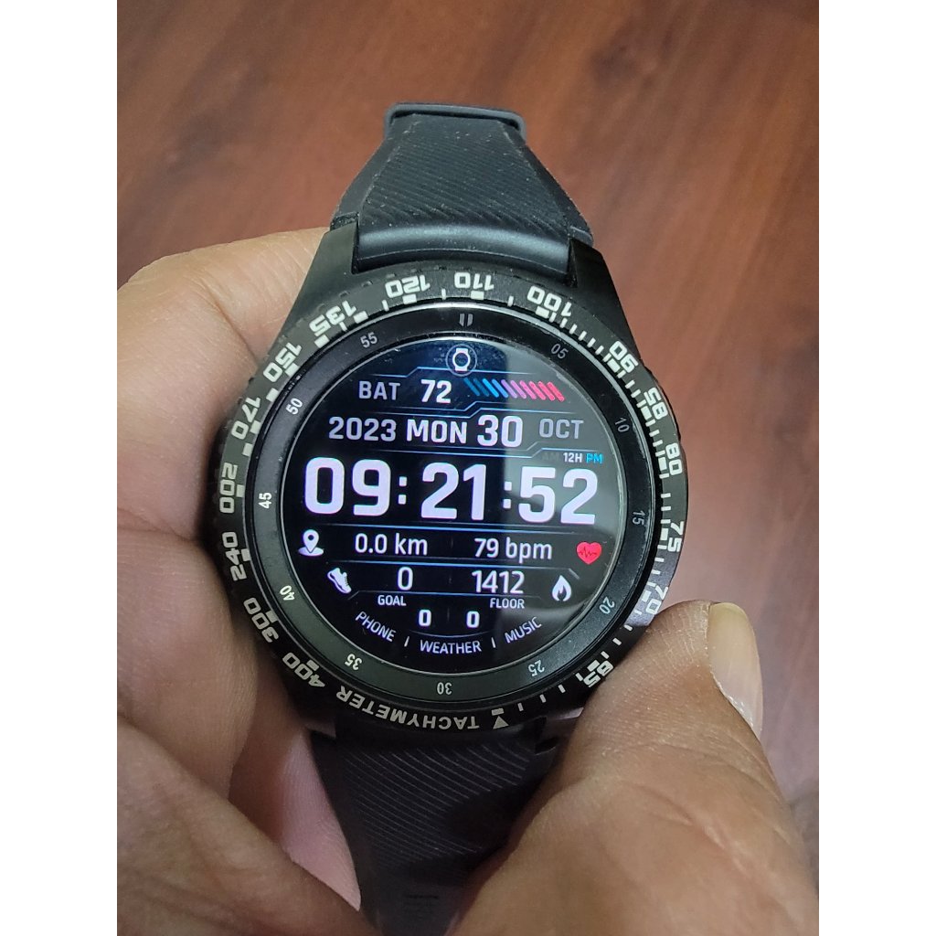 三星 SAMSUNG Gear S3-Frontier 冒險家 galaxy watch 智能手錶 心律手錶 心跳監測