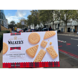 Walkers 新包裝 英格蘭貴族奶油餅/walker’s shortbread /巧克力奶油餅/圓形餅
