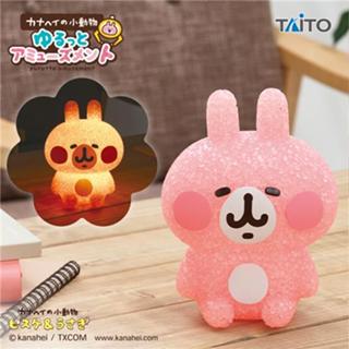 🔥限量新品🔥 日本代購 kanahei 卡娜赫拉的小動物 TAITO 夾娃娃機限定 景品 閃亮臥室燈 小夜燈 露營氣氛燈
