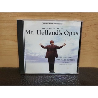 正版CD/春風化雨1996 電影原聲帶 / Mr. Holland′s Opus M