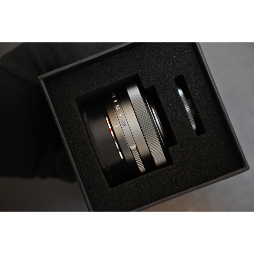 （已售完）Fujifilm 富士相機 TTartisan 27mm f2.8 品項極新 銀黑都有