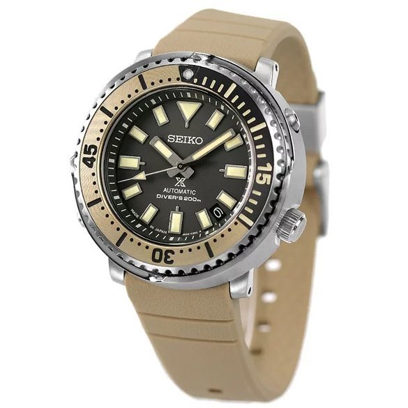 SEIKO PROSPEX SBDY089 精工錶 42.5mm 機械錶 潛水錶 鮪魚罐頭 男錶女錶