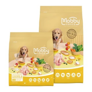 【Mobby 莫比】C25 雞肉米低卡關節食譜 狗飼料 1.5KG 3KG 7.5kg