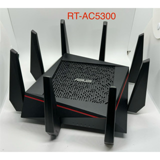 ASUS RT-AC5300 (華碩)(路由器)(八爪魚)