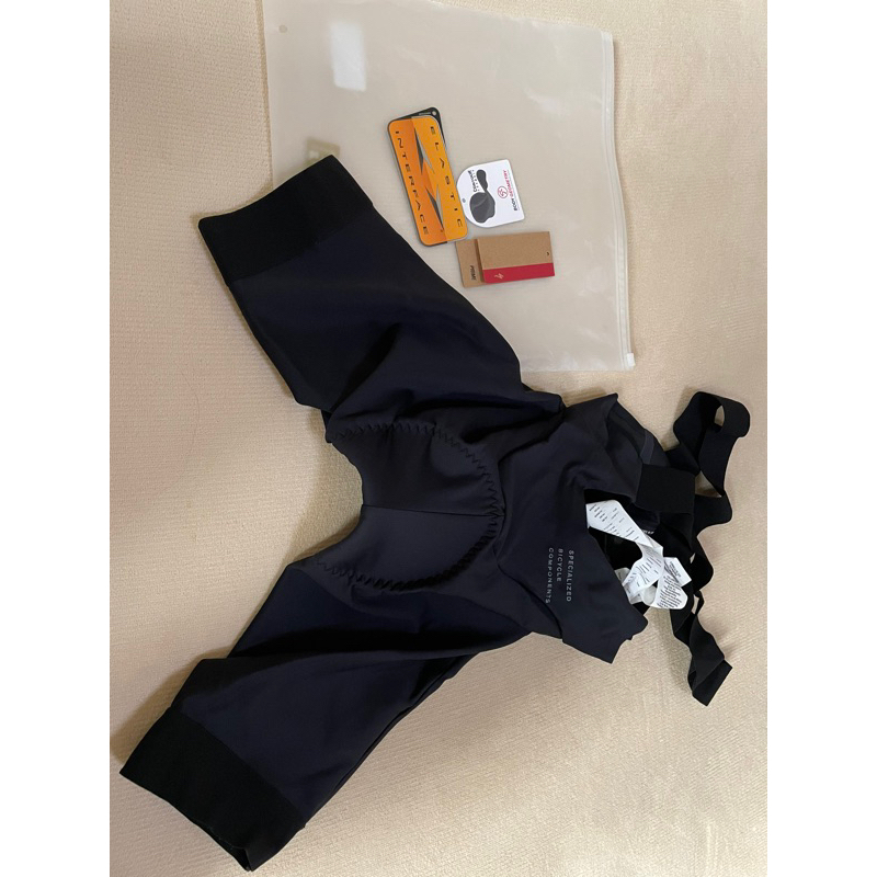 Specialized Men’s Prime Bib short 男性吊帶車褲