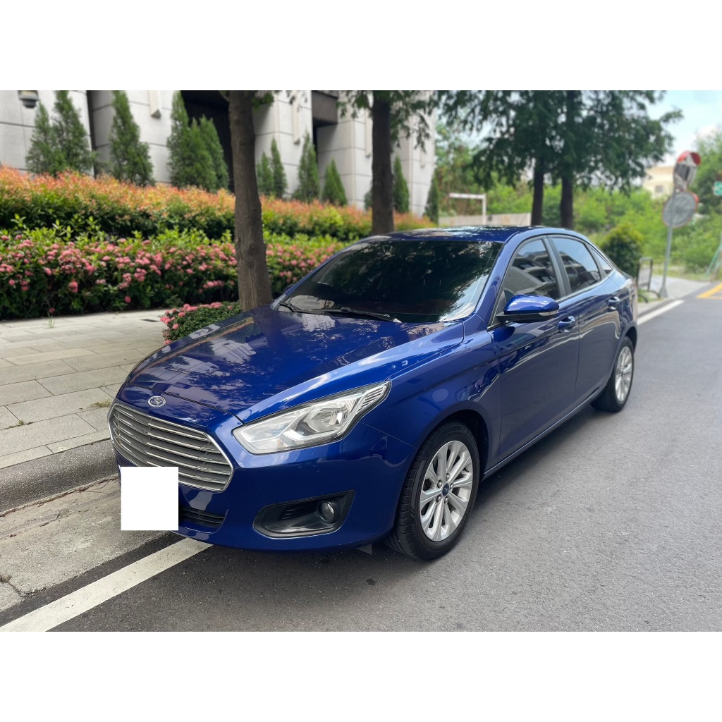 2018 FORD ESCORT 1.5 時尚版