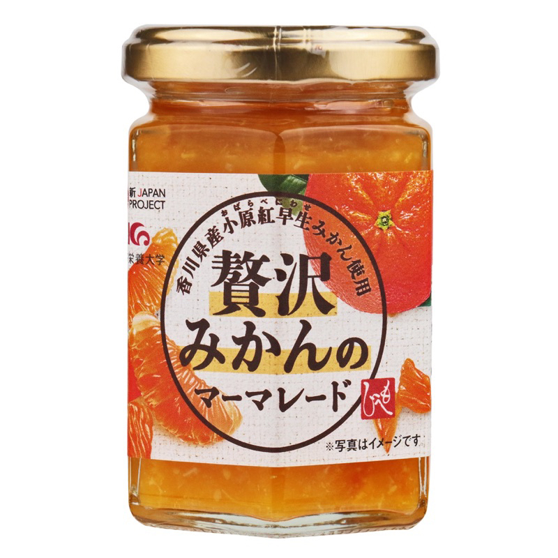 日本🇯🇵 MOHEJI 柑橘醬（150g）