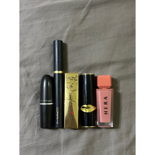 二手 ➈成新專櫃唇膏｜MAC Estée Lauder 雅詩蘭黛 Pat McGrath HERA