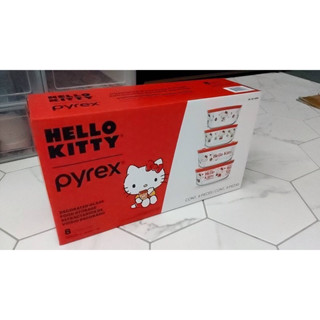 Pyrex 玻璃保鮮盒