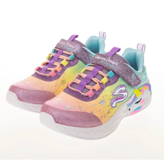 🈵️專櫃正品Skechers獨角獸🦄️電燈💡鞋款運動鞋跑步鞋童鞋