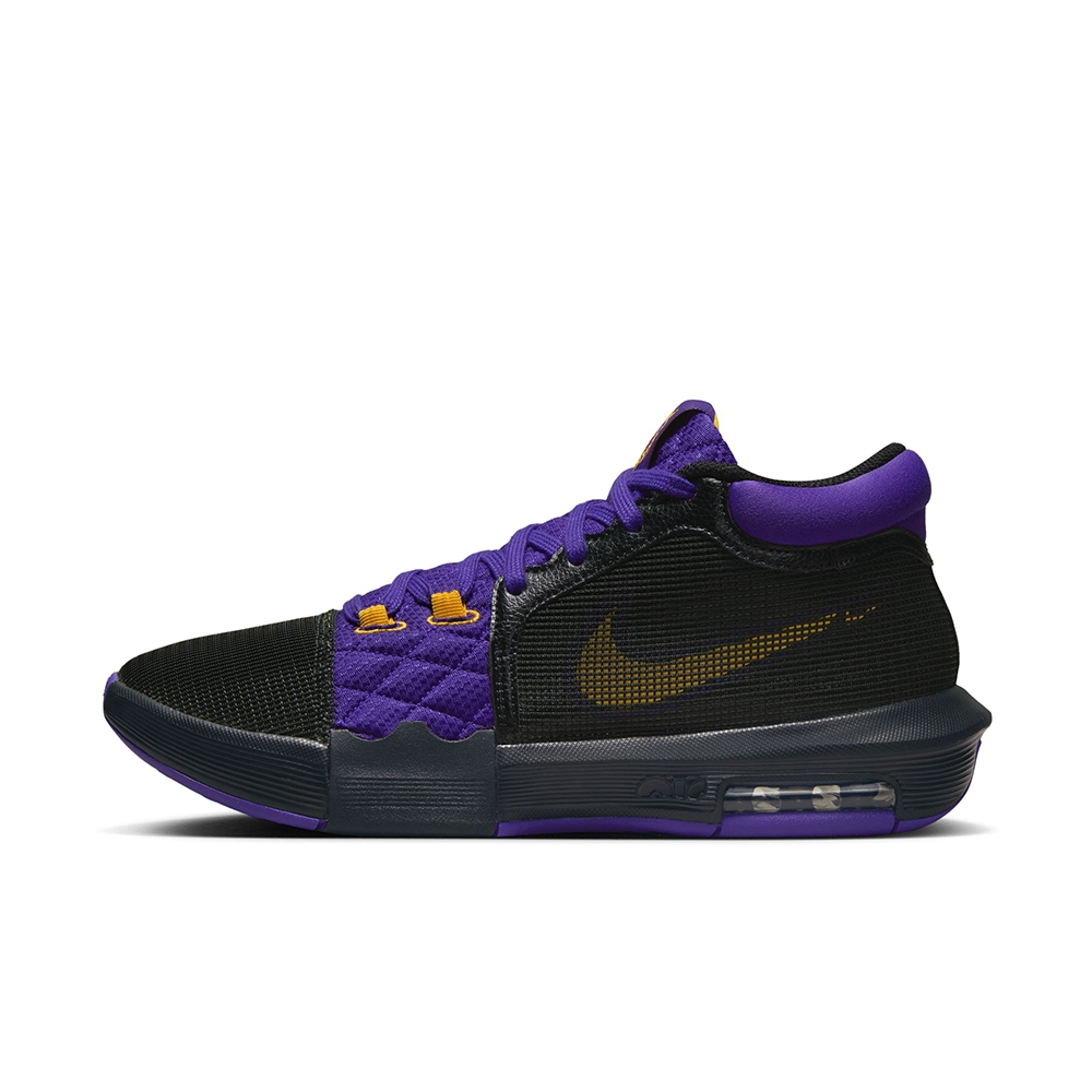 全家免運🔥 大尺碼 13號 Nike LeBron Witness 8 男鞋 籃球鞋 運動鞋 紫金 FB2237-001