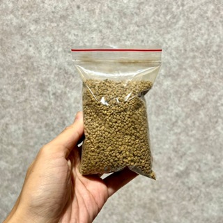 小草瓶🌿 三本線赤玉土-0.15L分裝袋 細粒 超硬質顆粒土 250℃高溫燒成 高品質 赤玉土 現貨 散裝