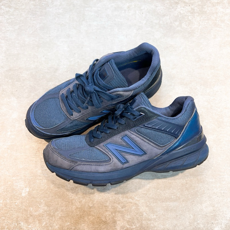 《OPMM》-[ New Balance x Engineered Garments] 990v5 (M990EGN5)