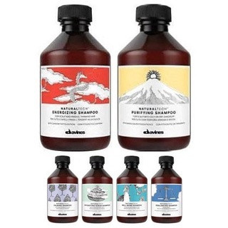 義大利Davines 達芬尼斯 豐茂/抗屑/康敏/紫菊/控油/甦活/深層 洗髮露 250ML 海泰正品公司貨