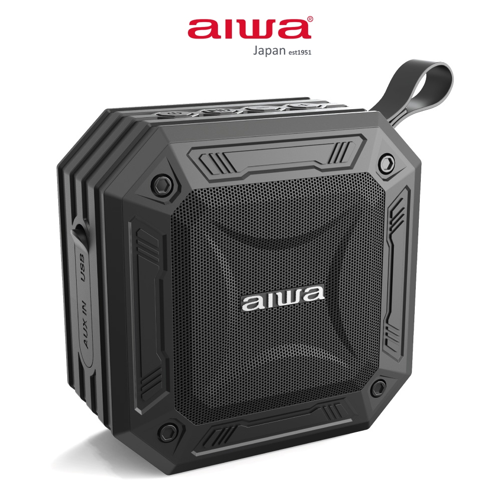 AIWA 愛華 防水便攜式藍牙喇叭 SB-X80