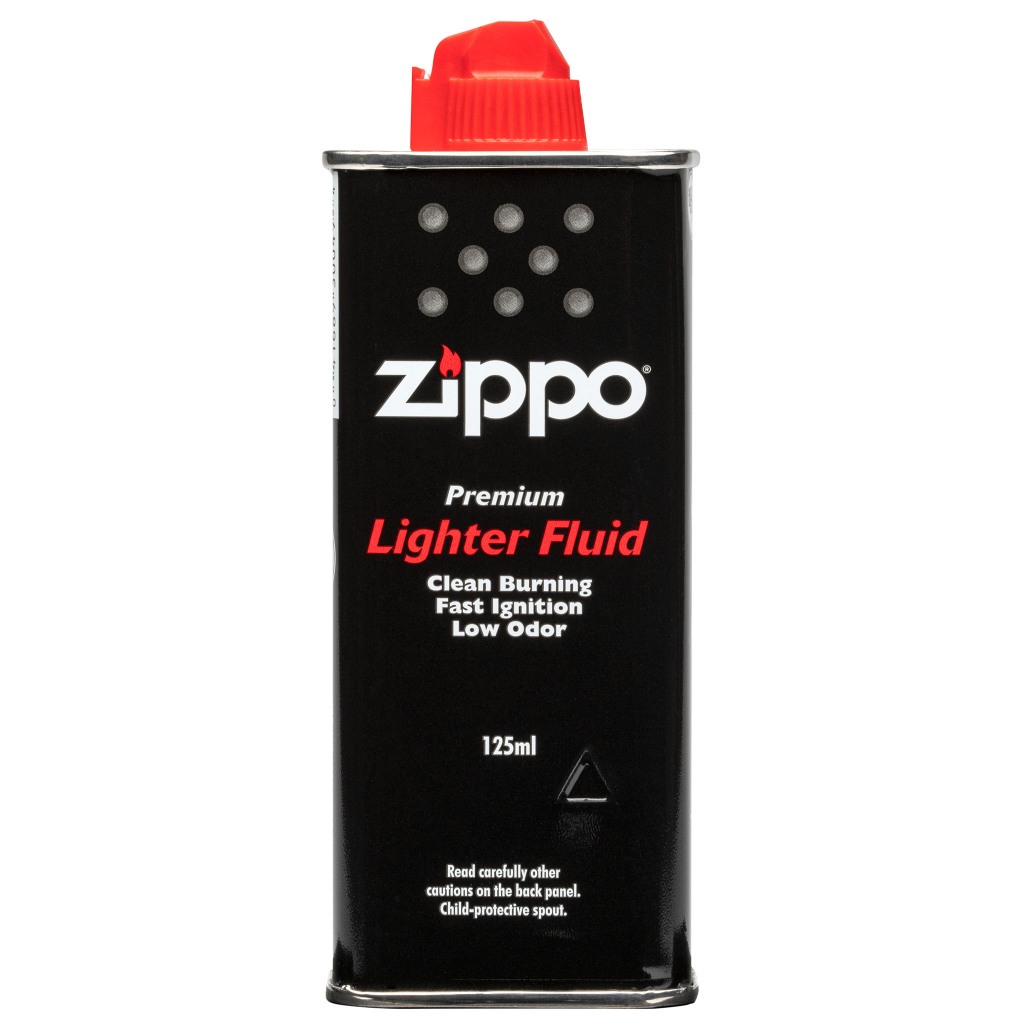 ZIPPO 打火機專用油 懷爐專用油 125ml 【消費20元以上才可進行兌換】(舊會員兌換用請勿直接下單)