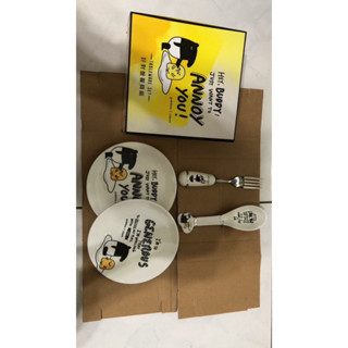 蛋黃哥 馬來貘 好對盤餐具組 深情馬戲團 午茶杯盤組 臺灣鳳蝶馬克杯 可口可樂 罐型玻璃杯 馬克杯咖啡杯紀念杯玻璃