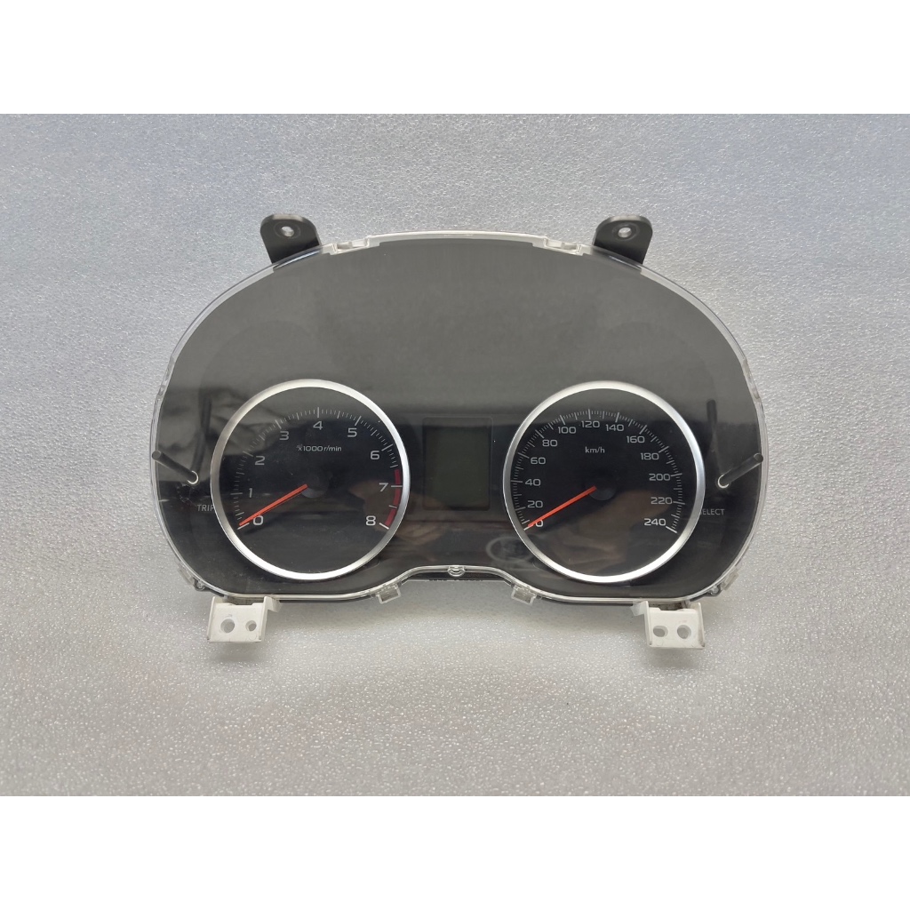 IMPREZA 儀表板 13-16 路碼表 路馬表 儀錶板 碼錶 時速錶 油錶 水溫錶 里程錶 SUBARU (請核對)