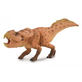 COLLECTA動物模型 - 原角龍1:6-活動嘴巴