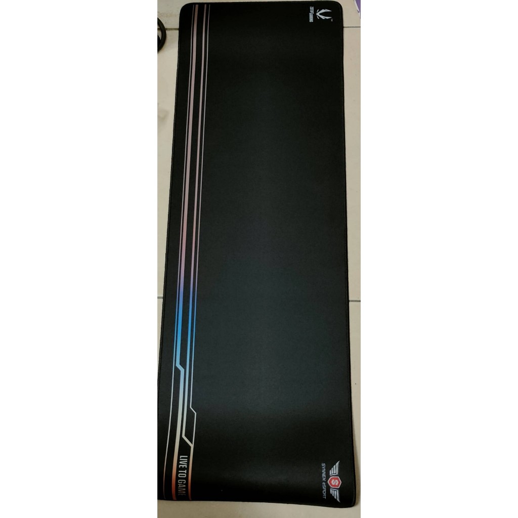 電競滑鼠墊 ZOTAC Gaming Desk Pad  900mm x 300mm (35.4in x 11.8in)