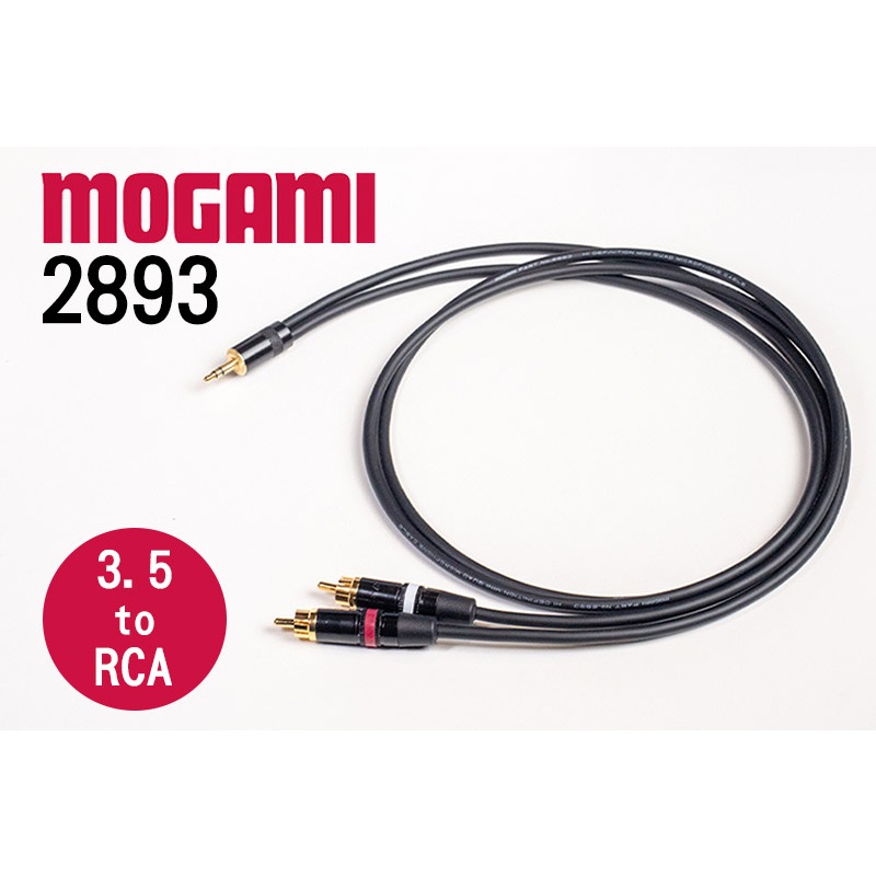 【于凱】手工 3.5mm轉雙RCA 從頭開岔 分岔 升級線 日本Mogami 2893