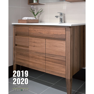 【原廠保固x 柯林斯】90cm 典藏 抽屜型二門+三抽 臉盆浴櫃TS-90L /TS-90R【聊聊再優惠】