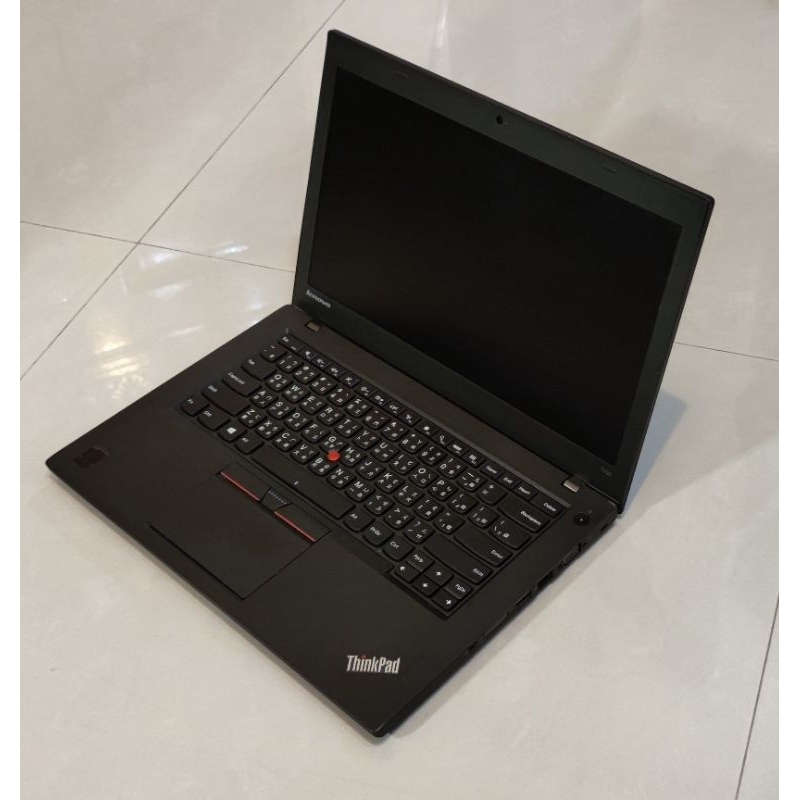 Lenovo ThinkPad T450, 8G RAM ,CPU i5-5300U, 128G SATA SDD