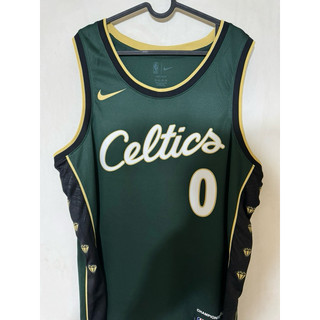 NIKE NBA球衣Boston Celtics#jasonTatum#波士頓#XL52