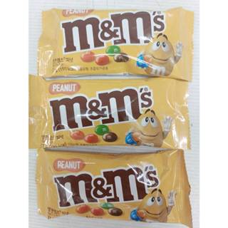 M&M'S 花生糖衣巧克力