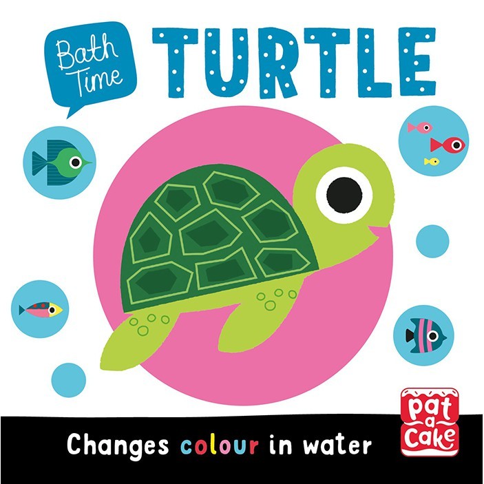 NG加購商品- Bath Time: Turtle