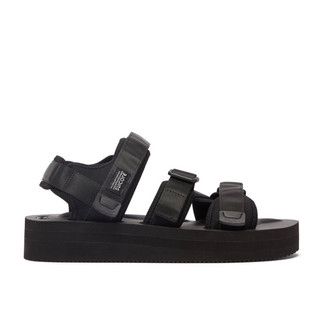 Suicoke kissee-VPO nylon sandals黑色涼鞋us10號