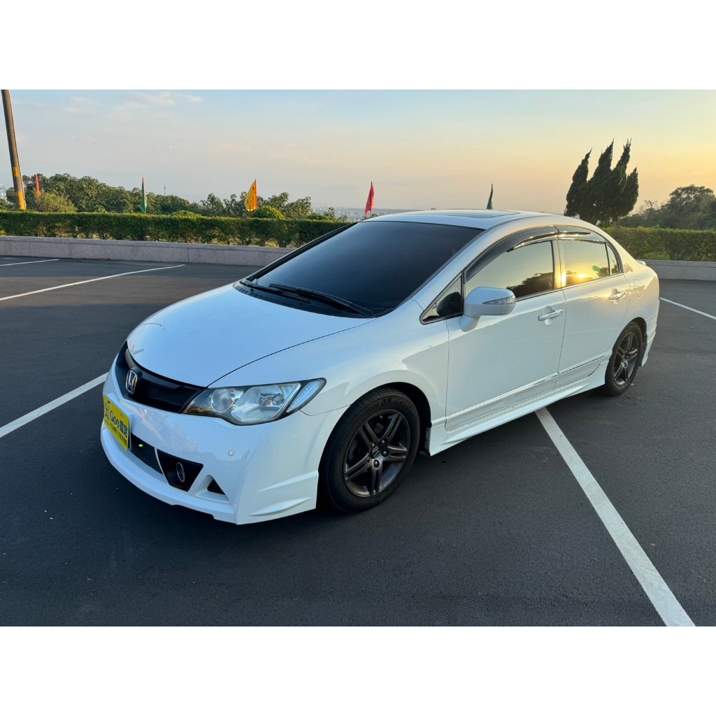 2006 HONDA CIVIC 二手車/中古車