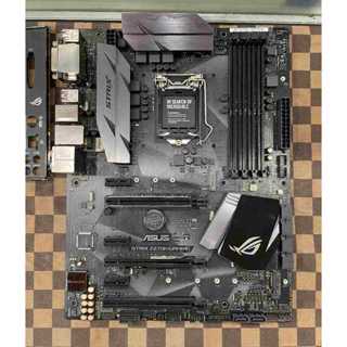 #1104 華碩主機板 ASUS ROG STRIX Z270-H Gaming